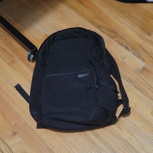 Black Backpack